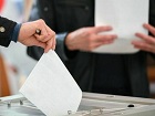 На участке в Центральном районе отмечено голосование вне кабинки